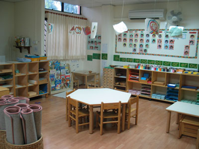The dMP classroom